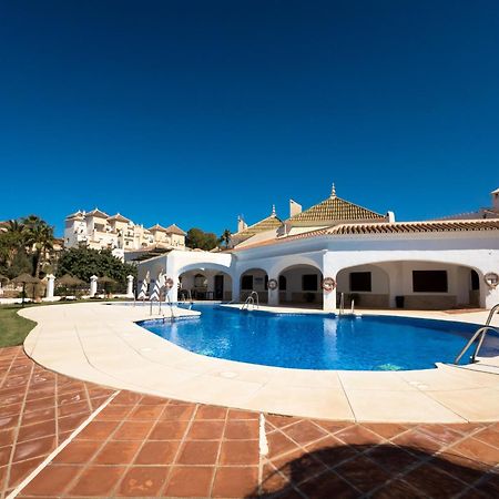 Capistrano Playa 512 Menyber Leilighet Nerja Eksteriør bilde