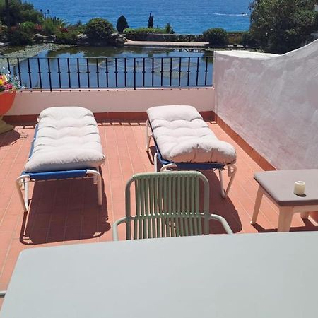Capistrano Playa 512 Menyber Leilighet Nerja Eksteriør bilde