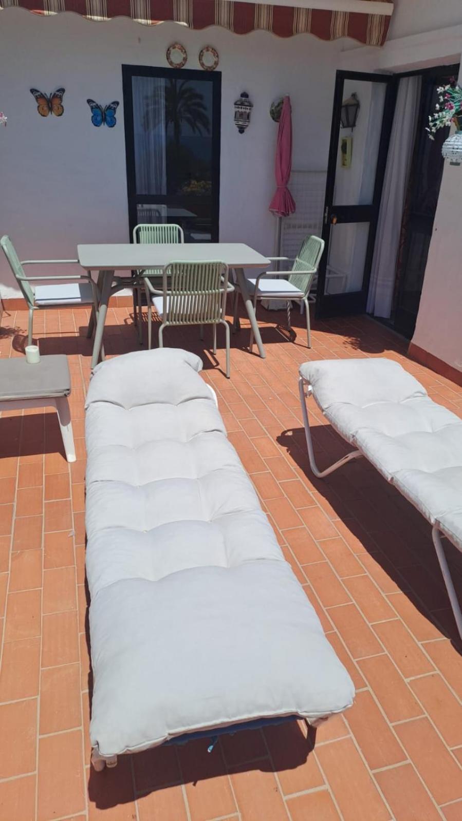 Capistrano Playa 512 Menyber Leilighet Nerja Eksteriør bilde