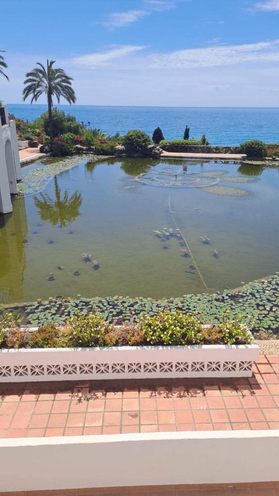 Capistrano Playa 512 Menyber Leilighet Nerja Eksteriør bilde