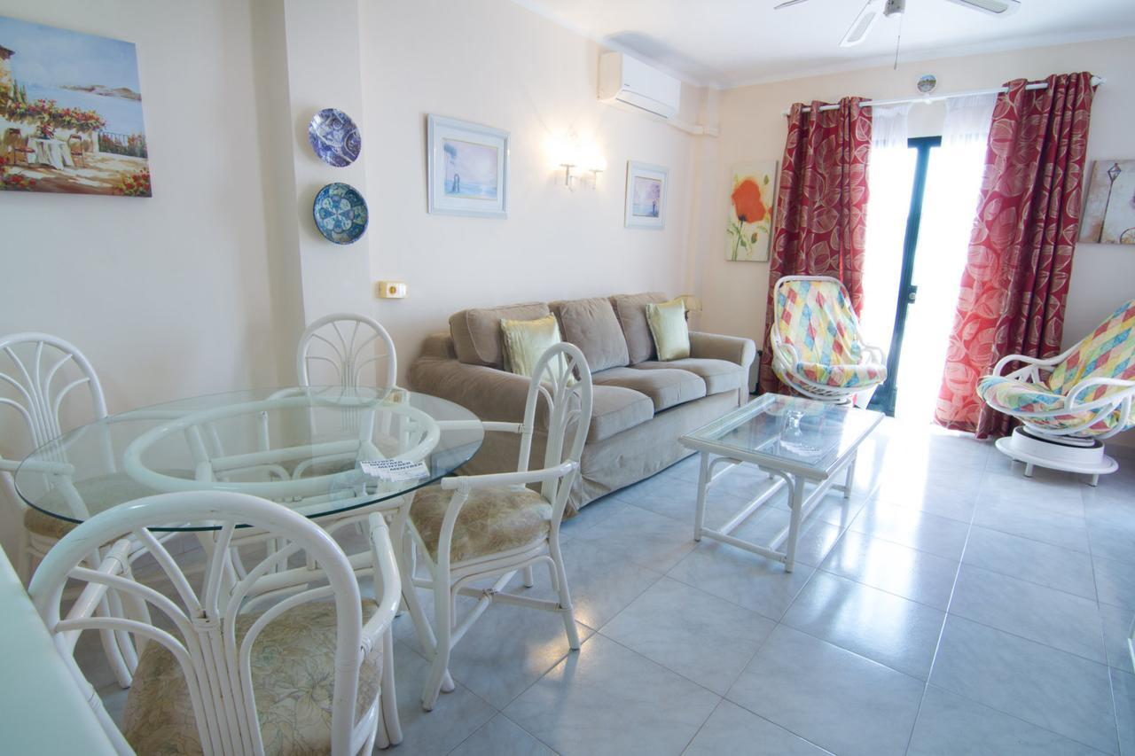 Capistrano Playa 512 Menyber Leilighet Nerja Eksteriør bilde