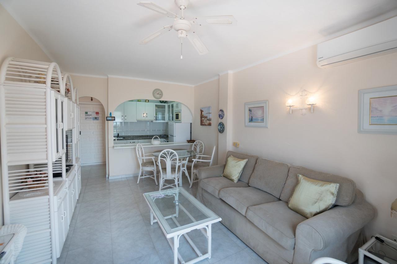 Capistrano Playa 512 Menyber Leilighet Nerja Eksteriør bilde