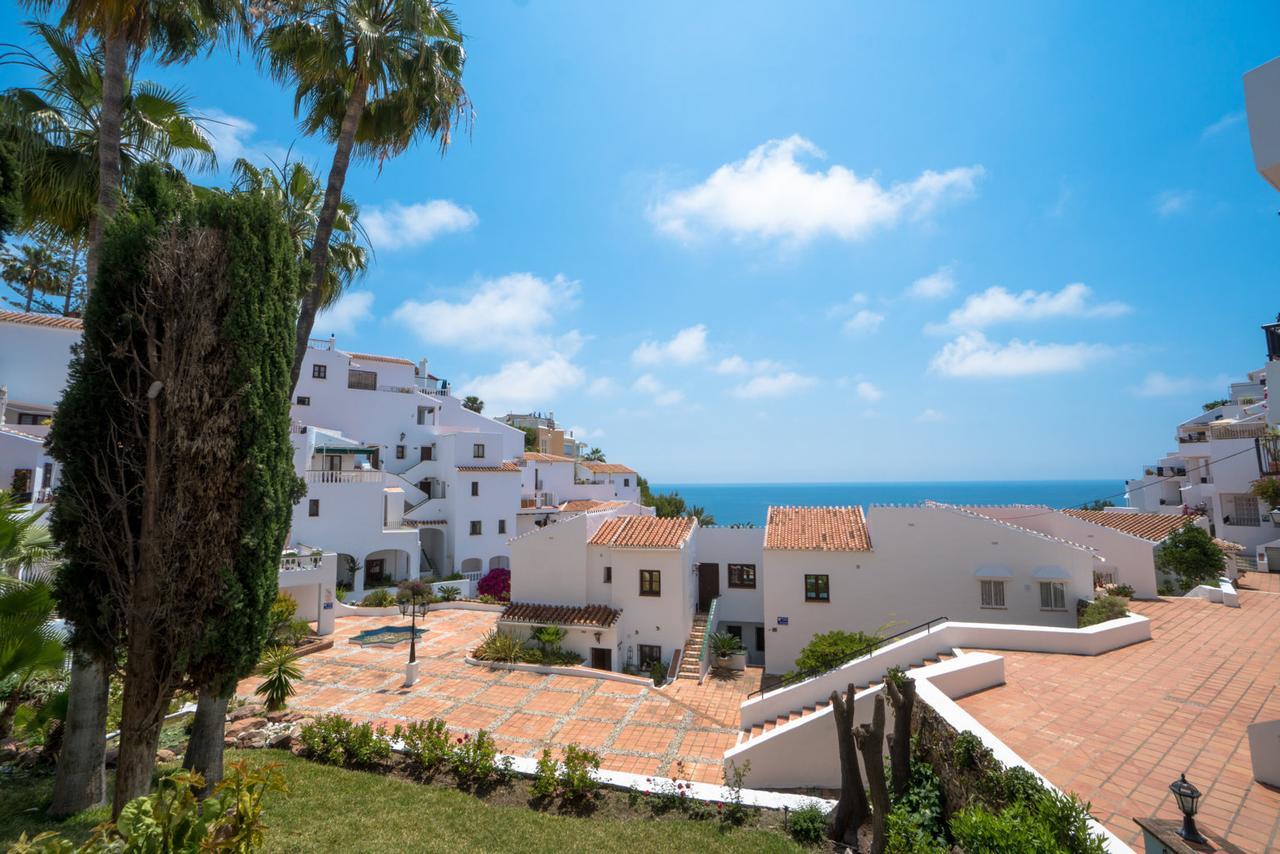 Capistrano Playa 512 Menyber Leilighet Nerja Eksteriør bilde
