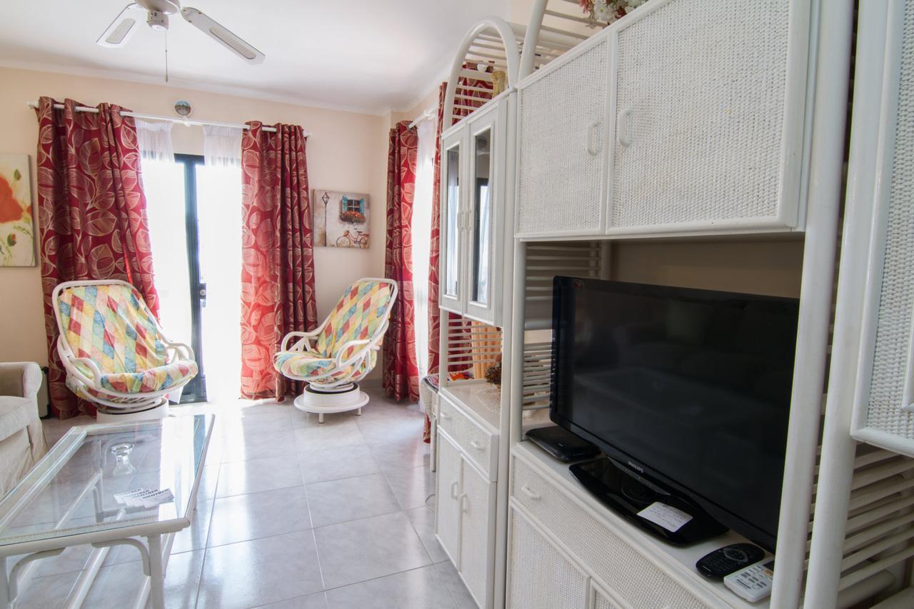 Capistrano Playa 512 Menyber Leilighet Nerja Eksteriør bilde