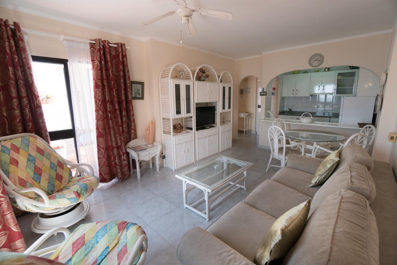 Capistrano Playa 512 Menyber Leilighet Nerja Eksteriør bilde