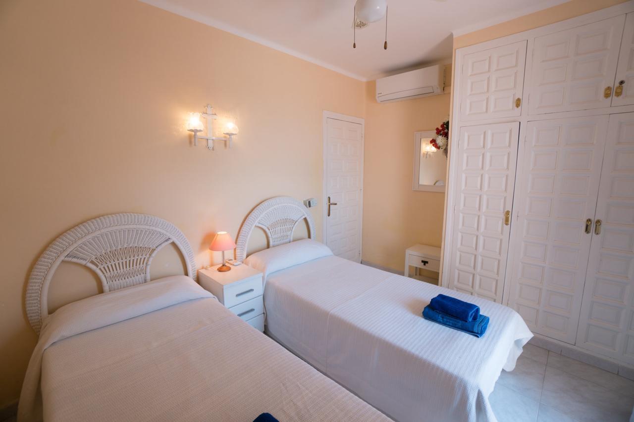 Capistrano Playa 512 Menyber Leilighet Nerja Eksteriør bilde