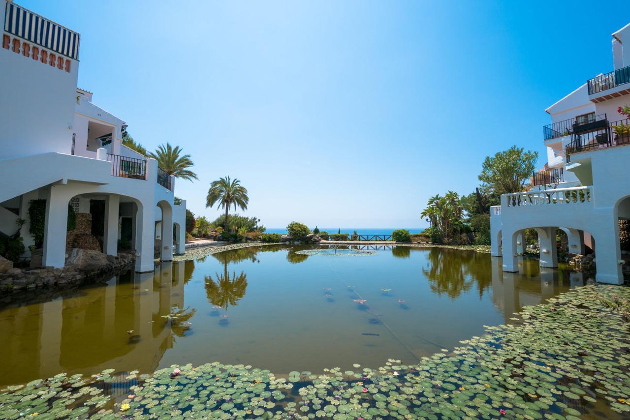 Capistrano Playa 512 Menyber Leilighet Nerja Eksteriør bilde
